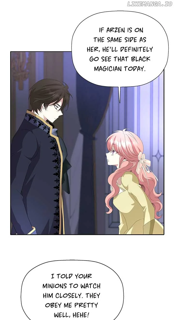 I’m a Killer but I’m Thinking of Living as a Princess Chapter 86 page 43