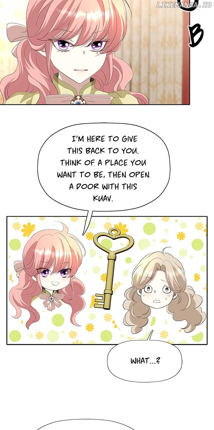 I’m a Killer but I’m Thinking of Living as a Princess Chapter 86 page 20