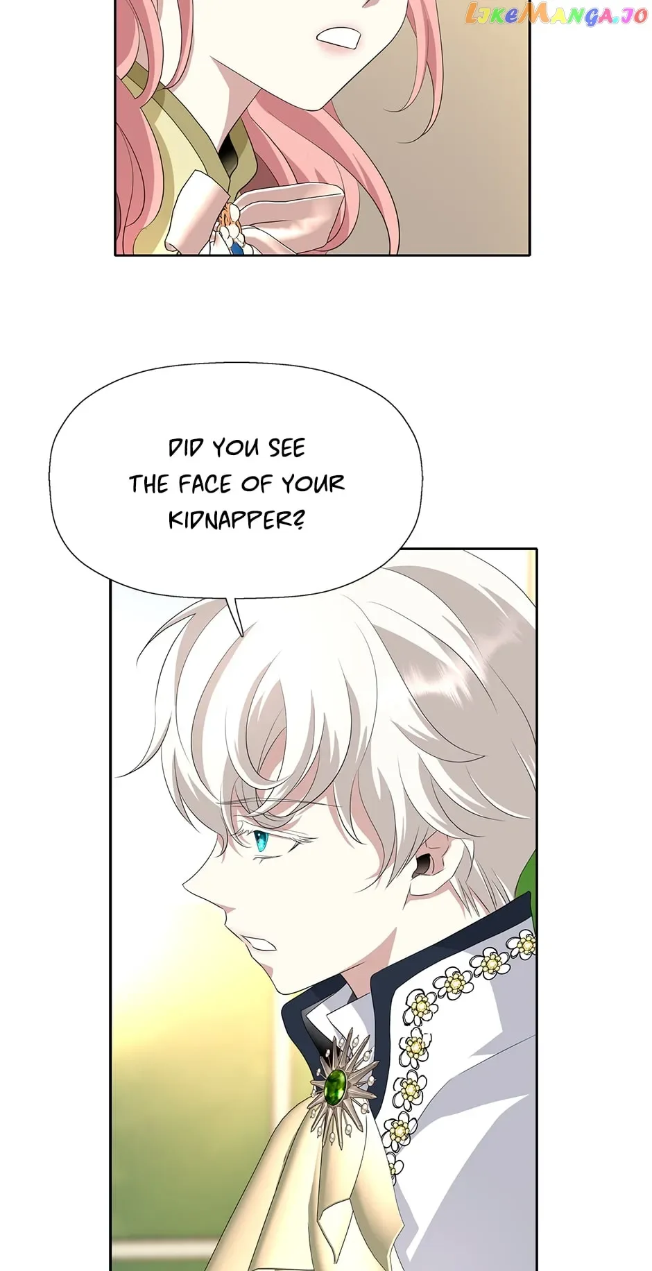 I’m a Killer but I’m Thinking of Living as a Princess Chapter 85 page 41