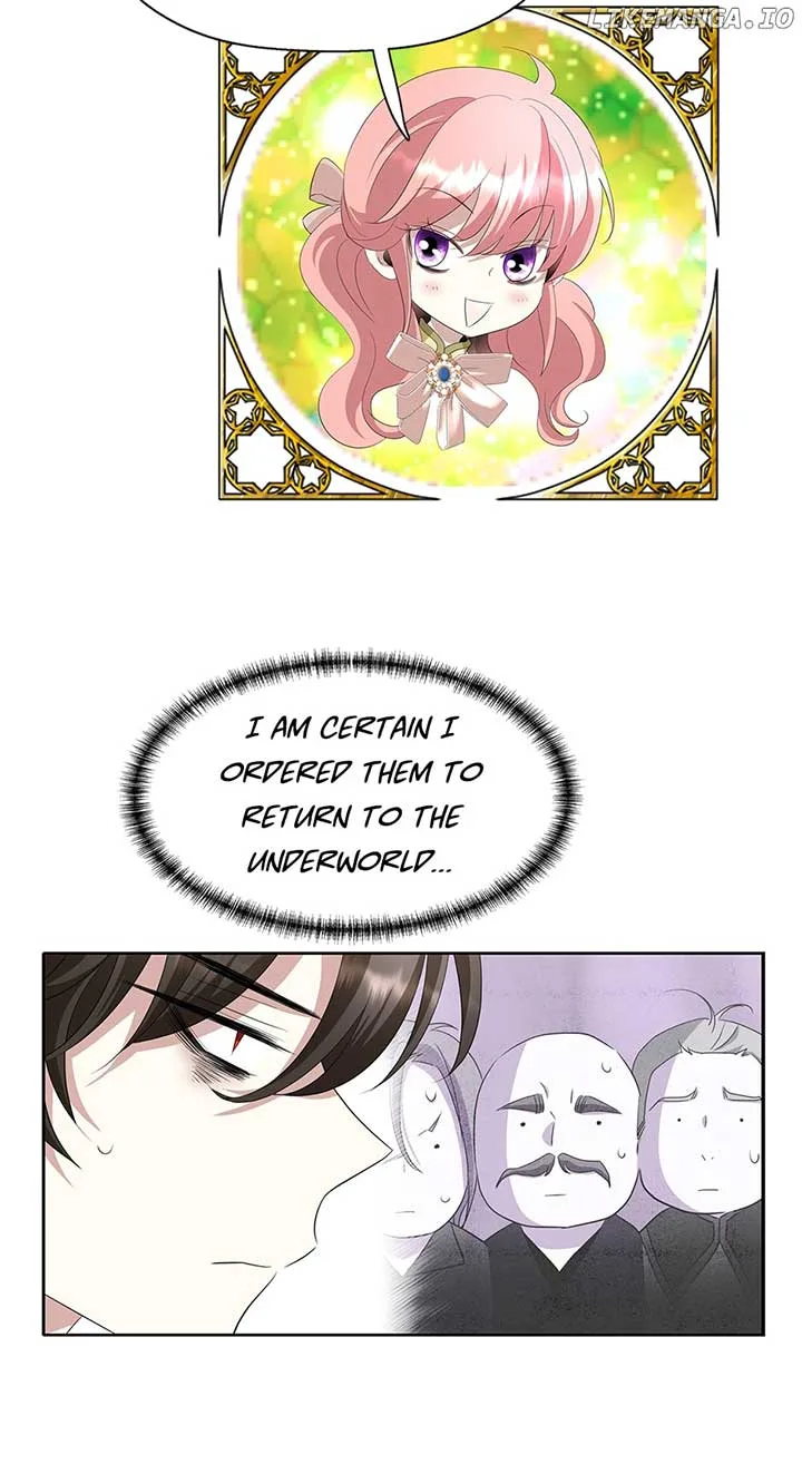 I’m a Killer but I’m Thinking of Living as a Princess Chapter 86 page 44