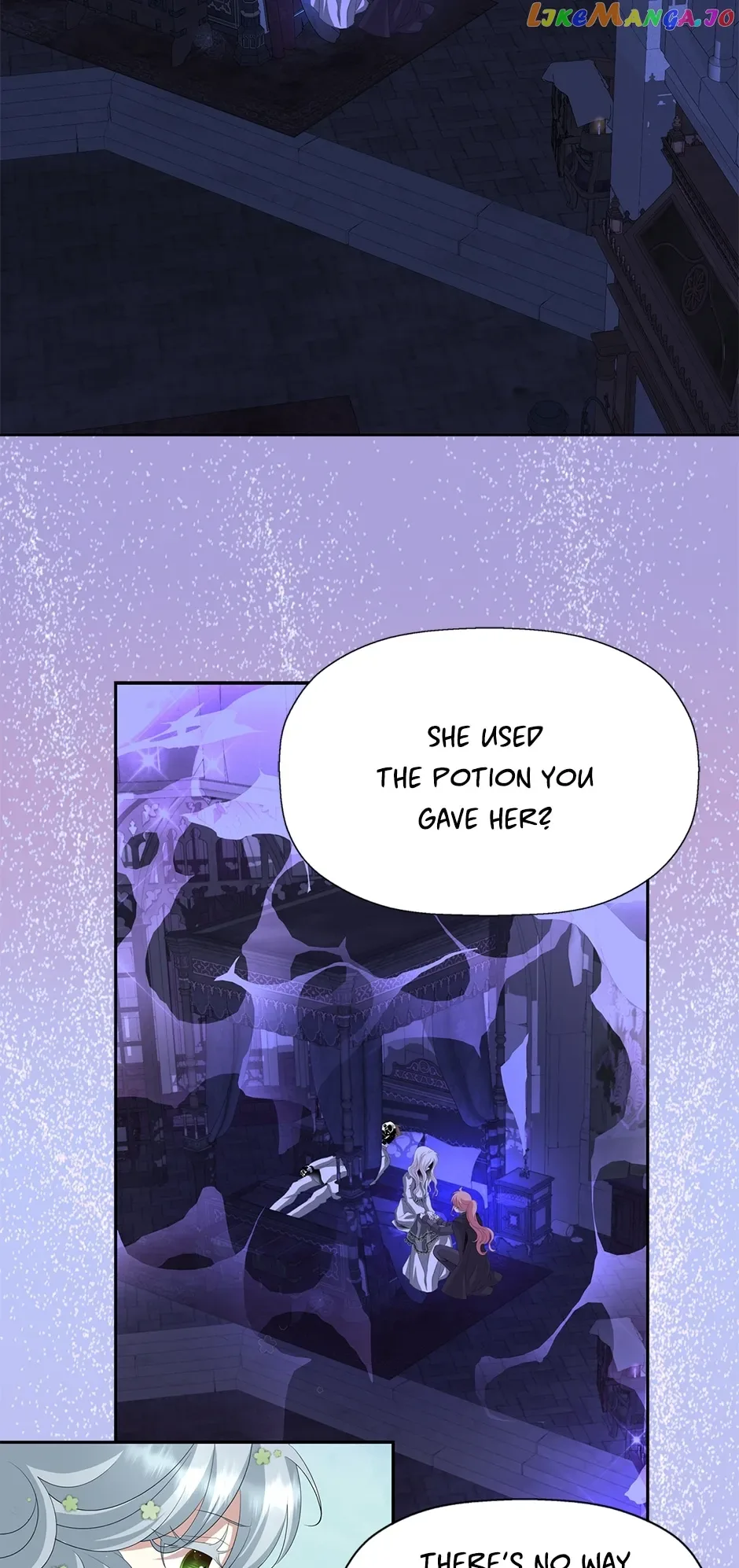 I’m a Killer but I’m Thinking of Living as a Princess Chapter 85 page 26