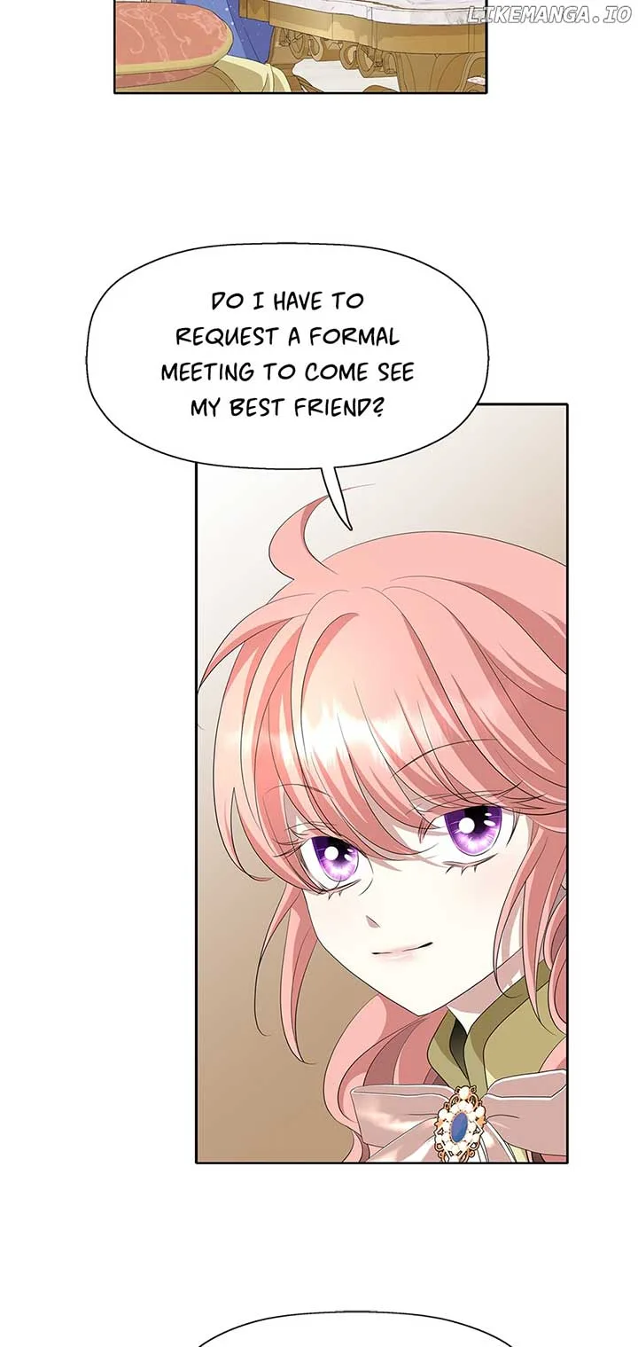I’m a Killer but I’m Thinking of Living as a Princess Chapter 86 page 13