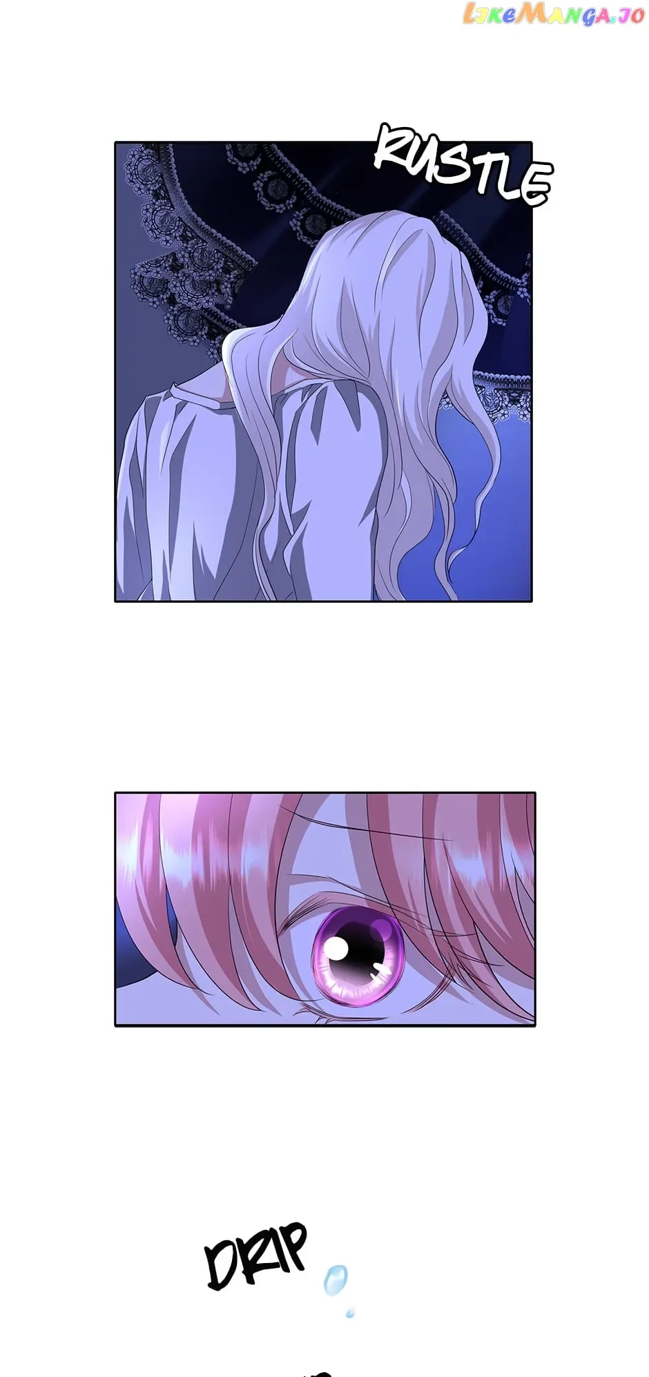 I’m a Killer but I’m Thinking of Living as a Princess Chapter 85 page 24