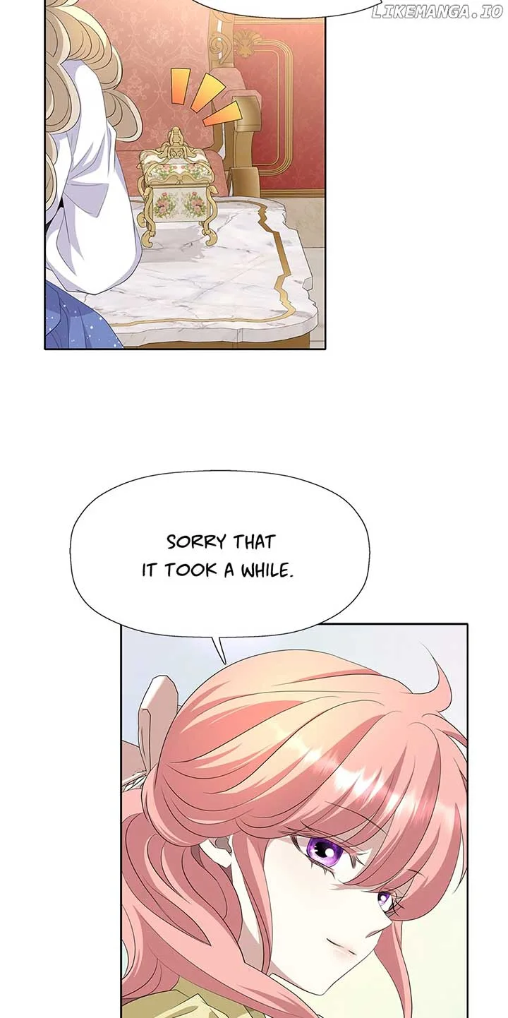 I’m a Killer but I’m Thinking of Living as a Princess Chapter 86 page 22