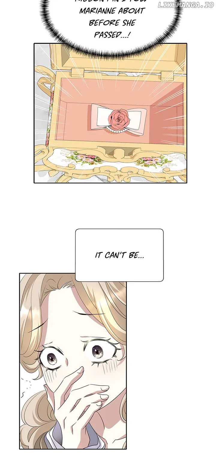 I’m a Killer but I’m Thinking of Living as a Princess Chapter 86 page 25
