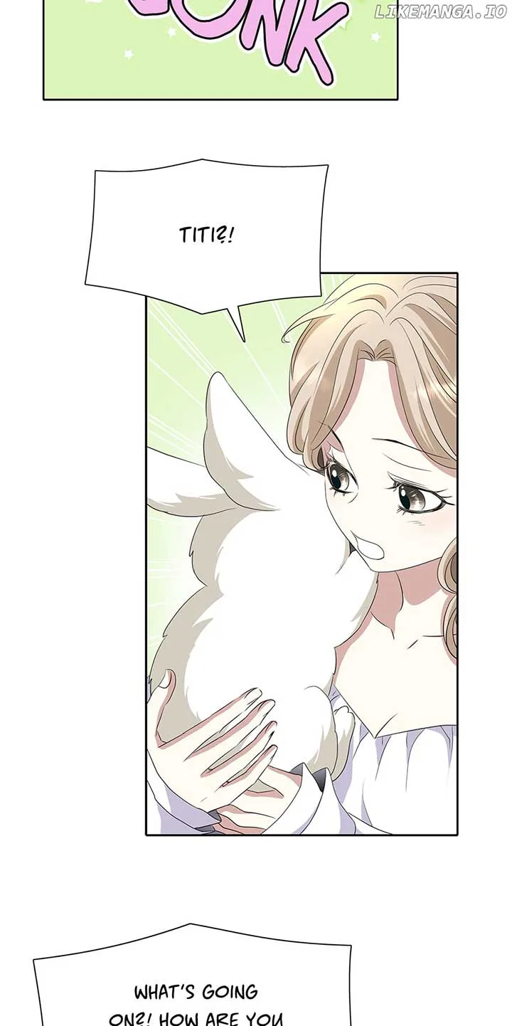 I’m a Killer but I’m Thinking of Living as a Princess Chapter 86 page 18