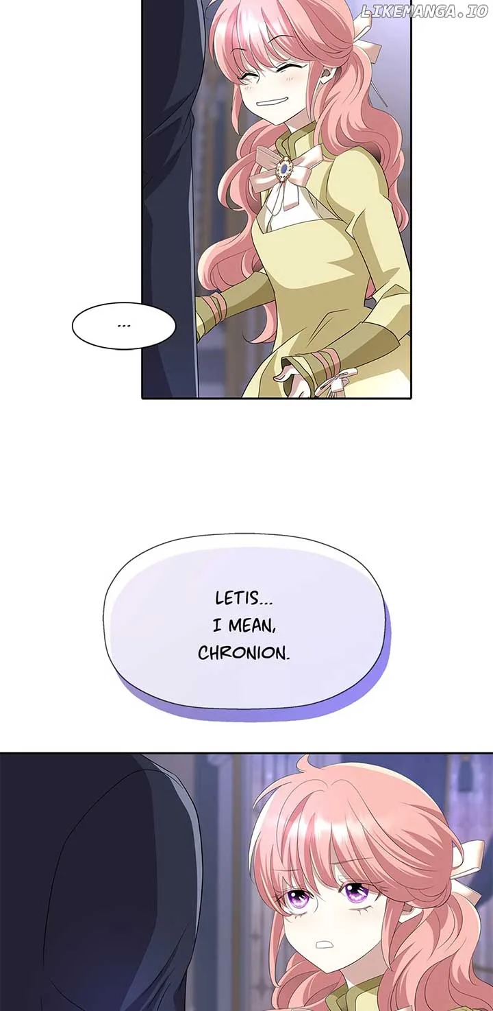 I’m a Killer but I’m Thinking of Living as a Princess Chapter 86 page 34