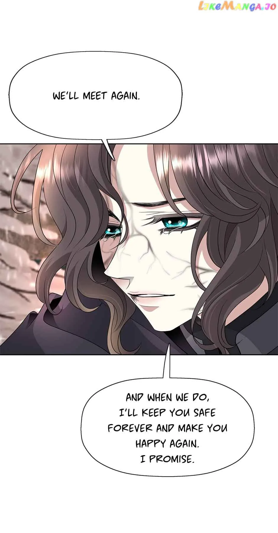 I’m a Killer but I’m Thinking of Living as a Princess Chapter 81 page 19