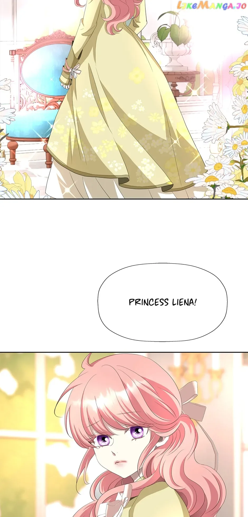 I’m a Killer but I’m Thinking of Living as a Princess Chapter 85 page 33