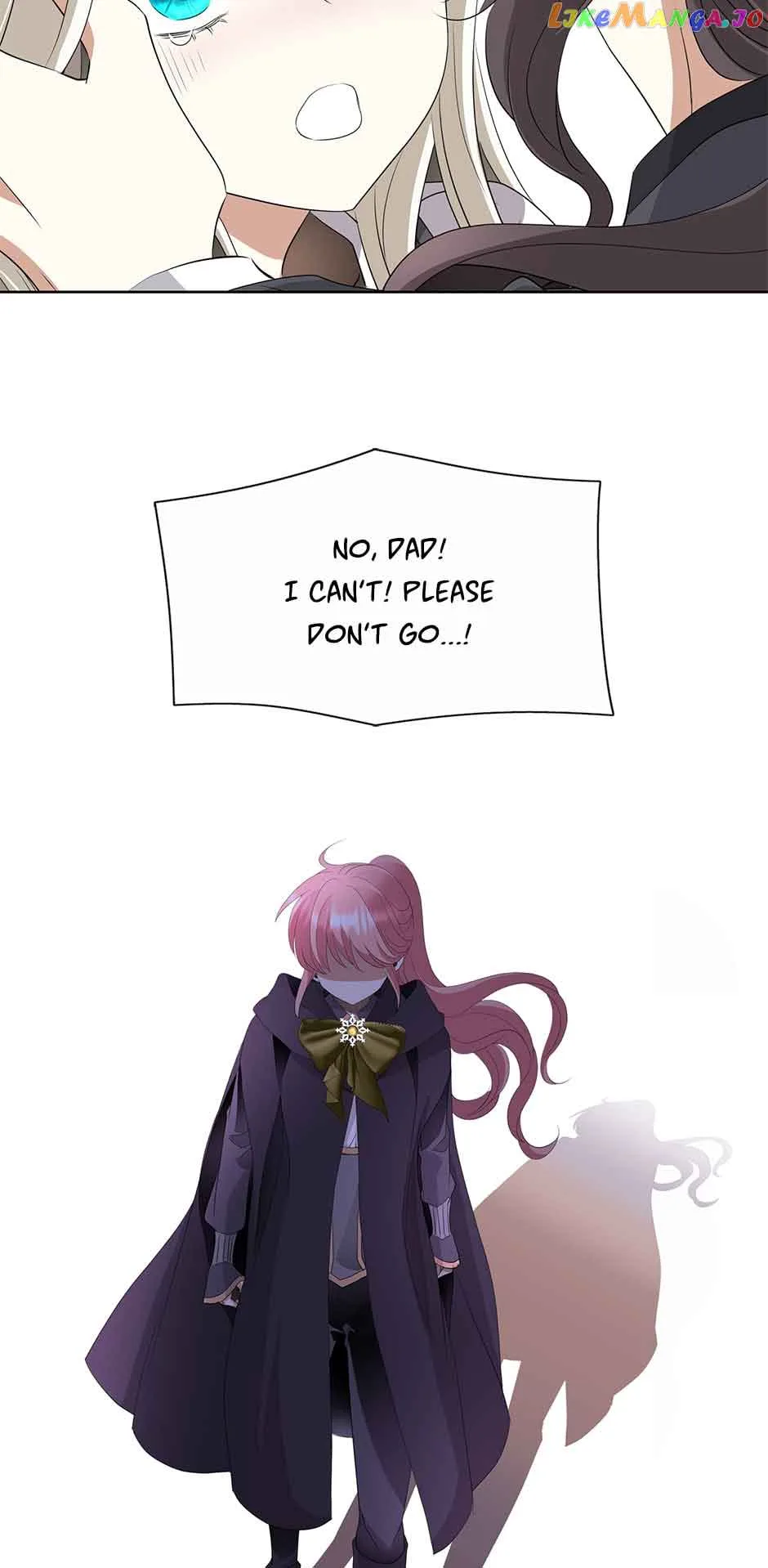 I’m a Killer but I’m Thinking of Living as a Princess Chapter 81 page 10