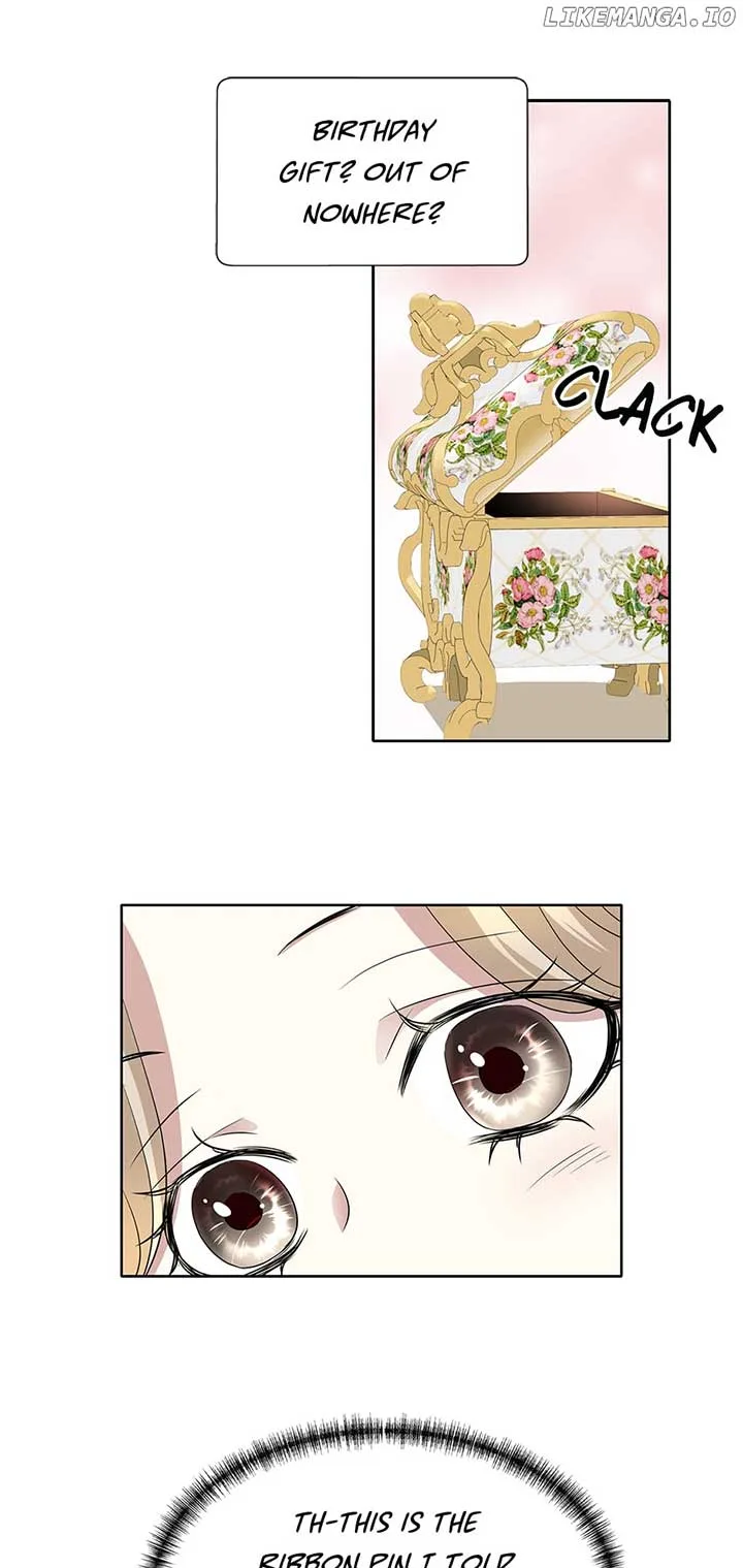 I’m a Killer but I’m Thinking of Living as a Princess Chapter 86 page 24