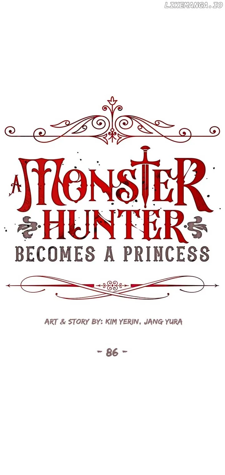 I’m a Killer but I’m Thinking of Living as a Princess Chapter 86 page 10