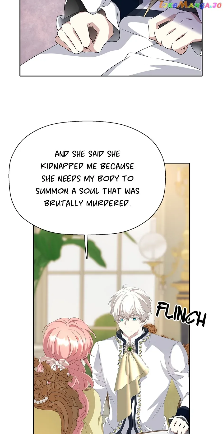 I’m a Killer but I’m Thinking of Living as a Princess Chapter 85 page 43