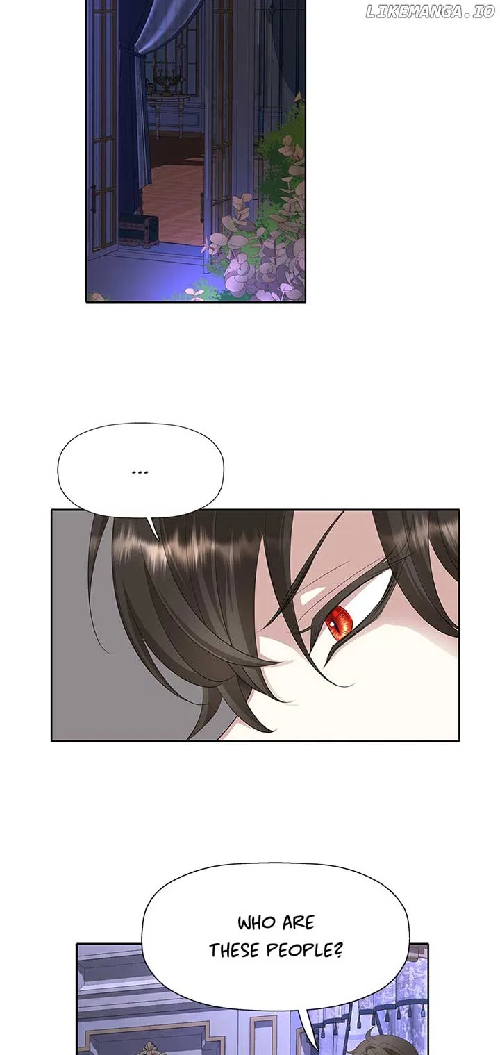 I’m a Killer but I’m Thinking of Living as a Princess Chapter 86 page 28