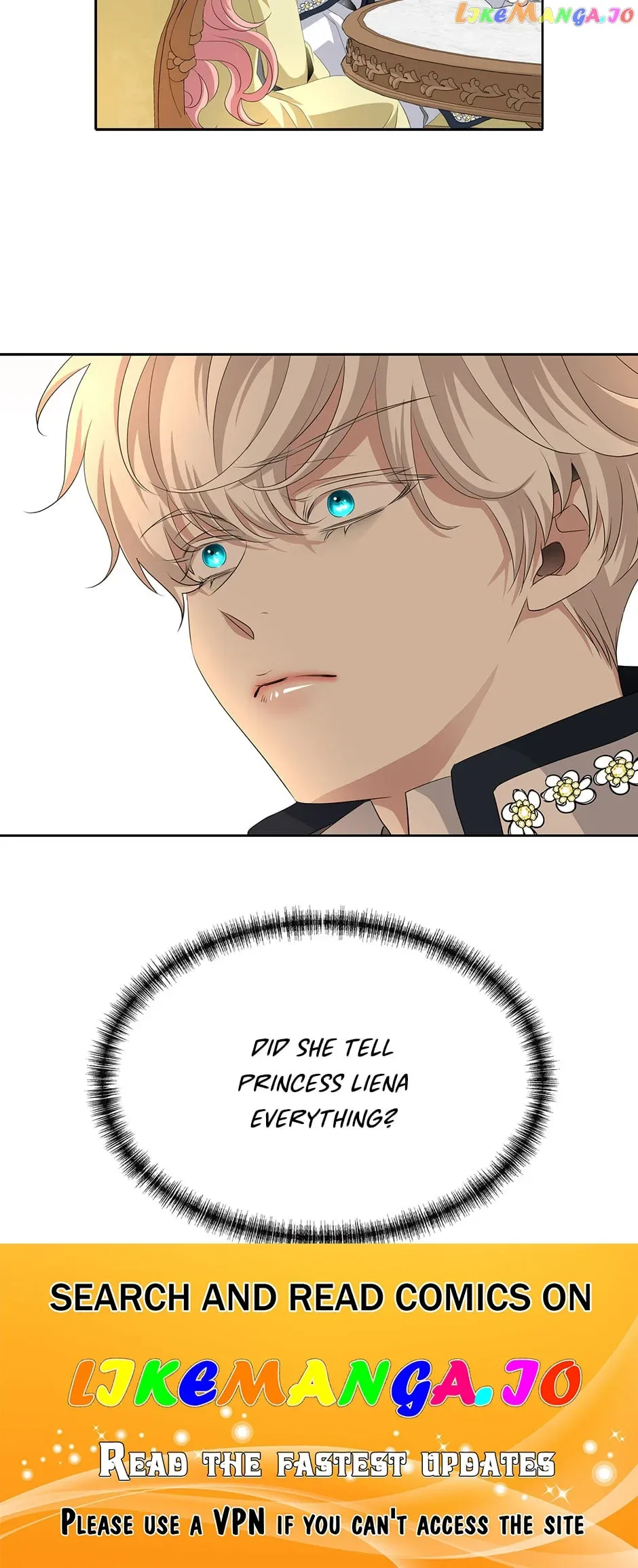 I’m a Killer but I’m Thinking of Living as a Princess Chapter 85 page 44