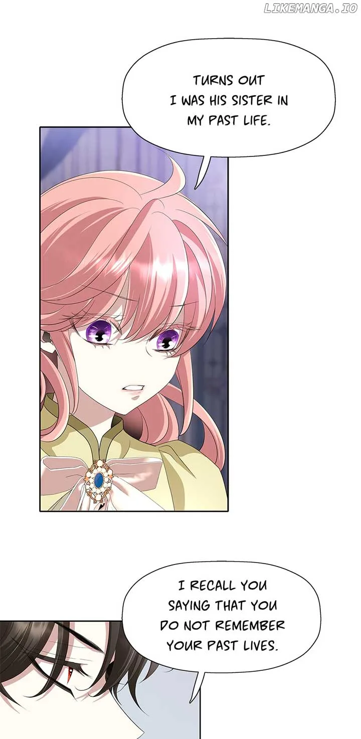 I’m a Killer but I’m Thinking of Living as a Princess Chapter 86 page 31