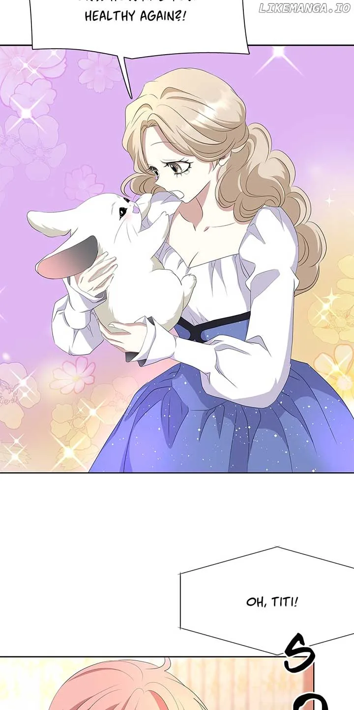 I’m a Killer but I’m Thinking of Living as a Princess Chapter 86 page 19