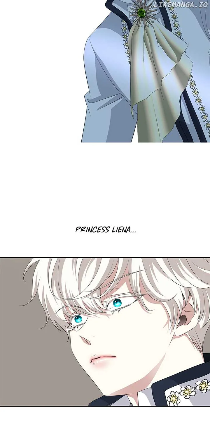 I’m a Killer but I’m Thinking of Living as a Princess Chapter 86 page 9