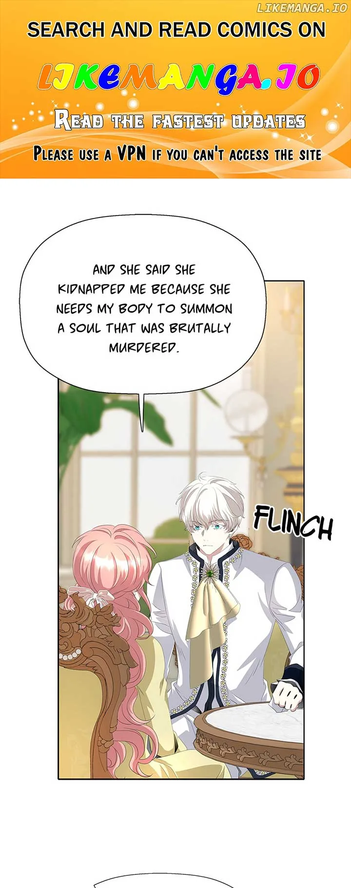 I’m a Killer but I’m Thinking of Living as a Princess Chapter 86 page 2