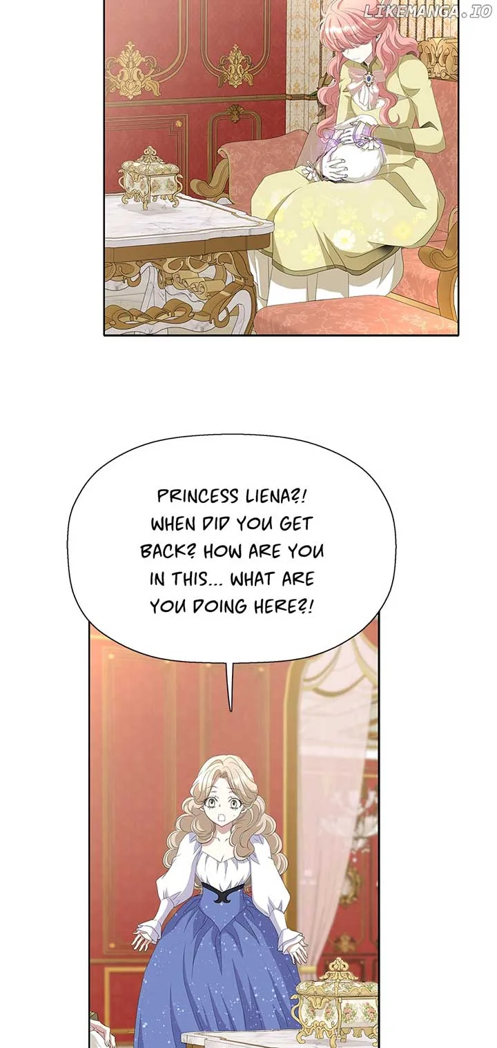 I’m a Killer but I’m Thinking of Living as a Princess Chapter 86 page 12