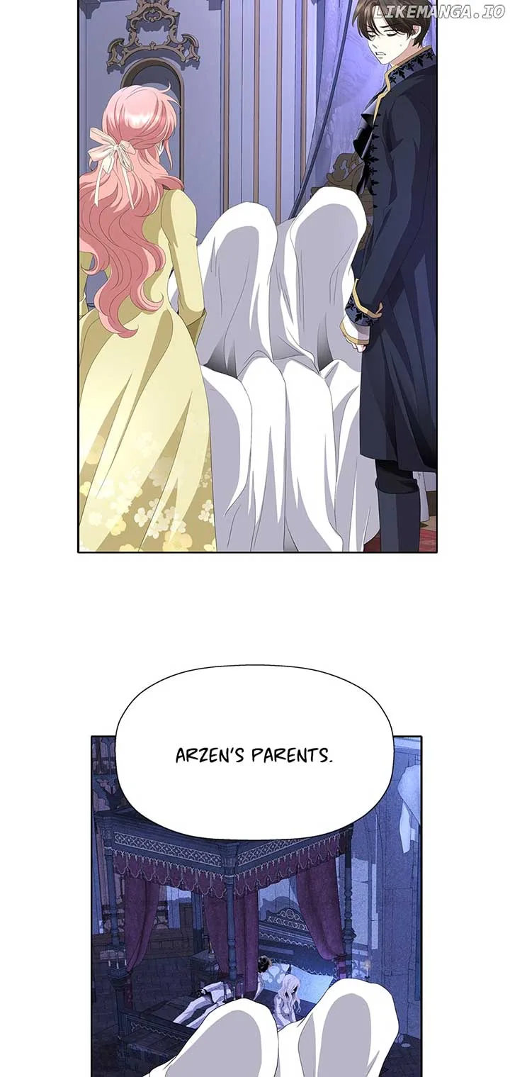 I’m a Killer but I’m Thinking of Living as a Princess Chapter 86 page 29