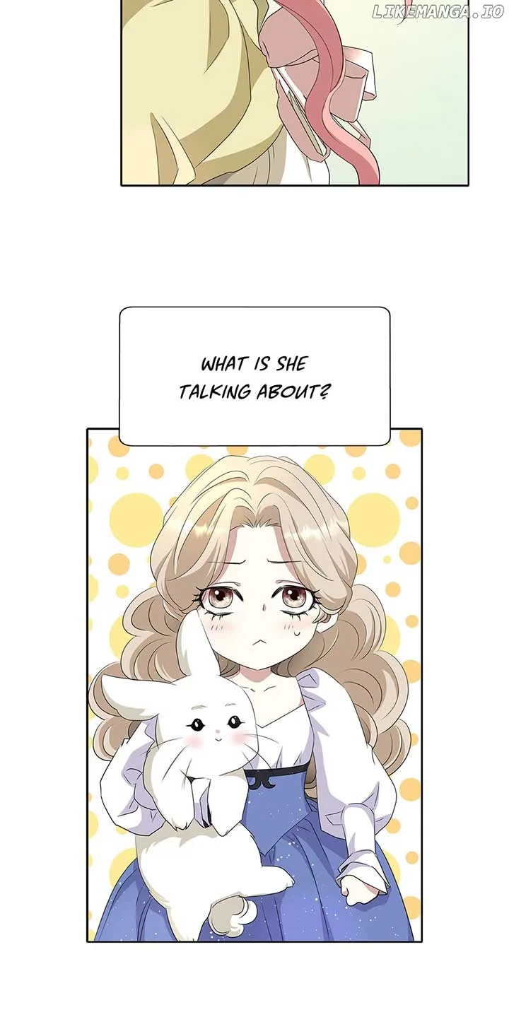 I’m a Killer but I’m Thinking of Living as a Princess Chapter 86 page 23