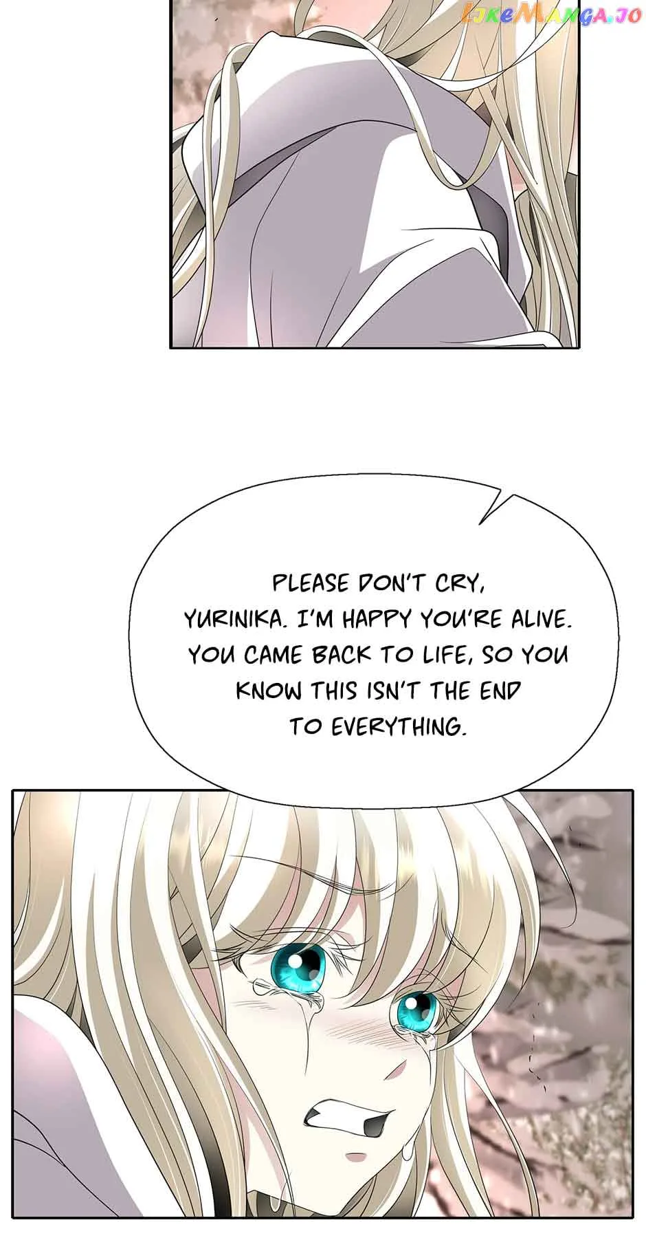 I’m a Killer but I’m Thinking of Living as a Princess Chapter 81 page 18