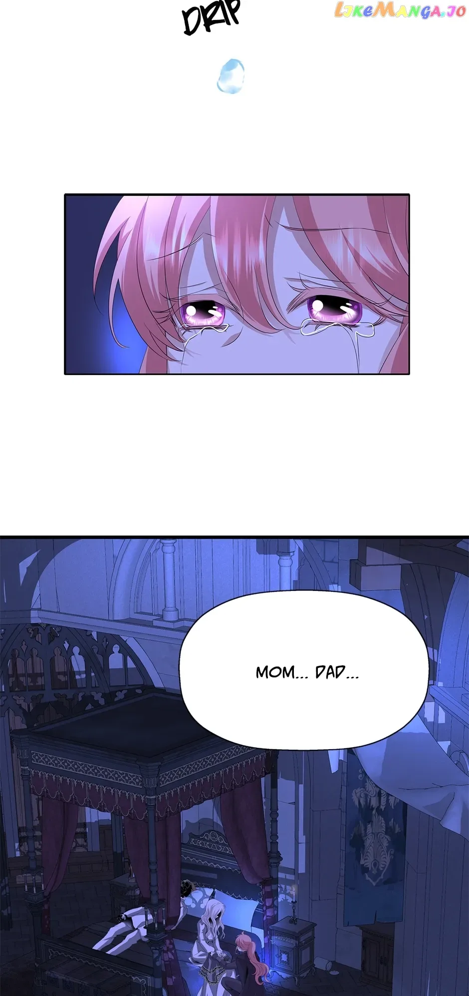 I’m a Killer but I’m Thinking of Living as a Princess Chapter 85 page 25