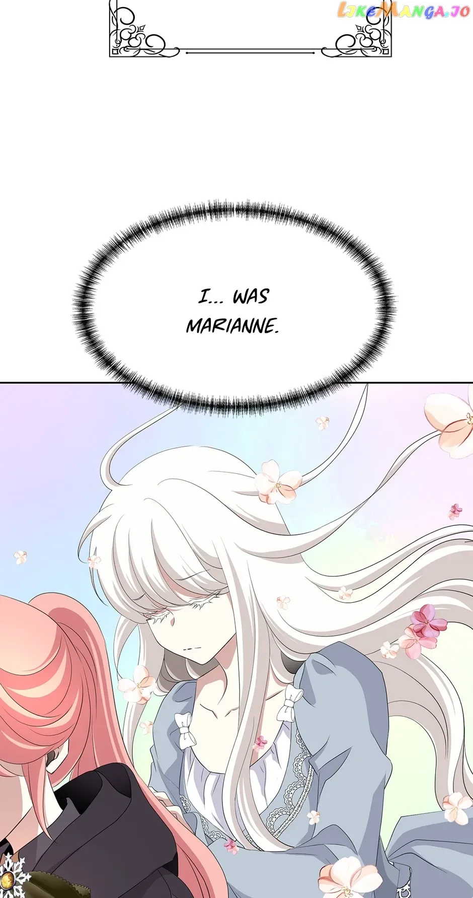 I’m a Killer but I’m Thinking of Living as a Princess Chapter 85 page 21