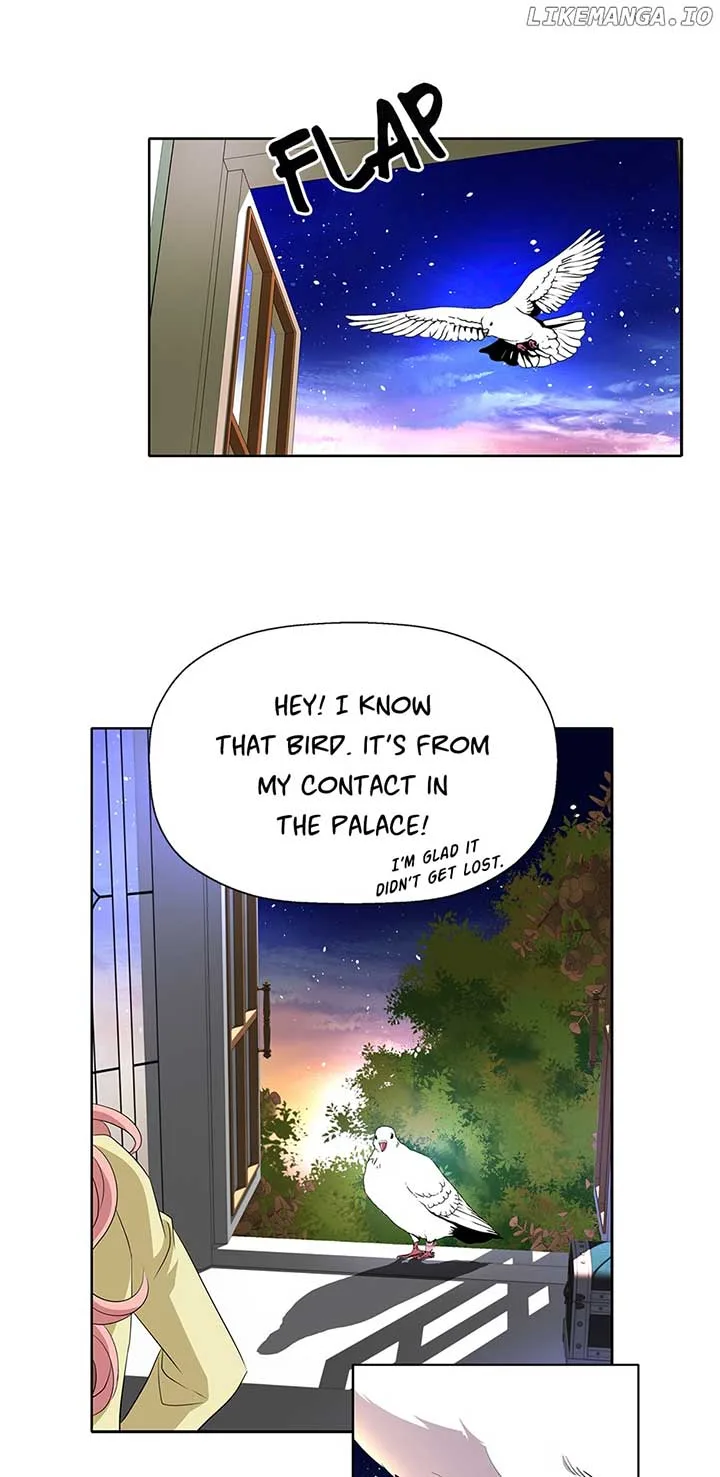 I’m a Killer but I’m Thinking of Living as a Princess Chapter 86 page 45
