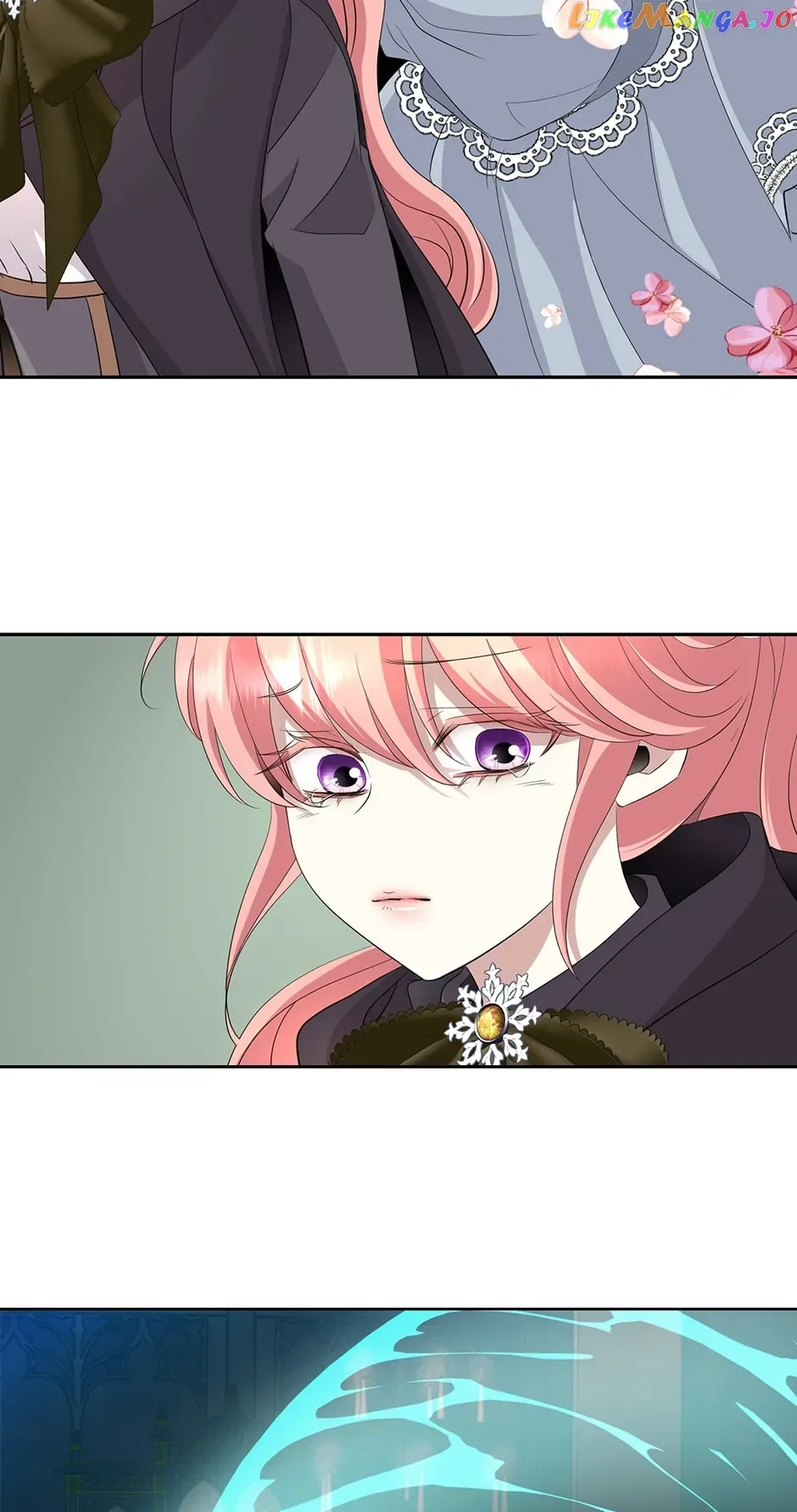 I’m a Killer but I’m Thinking of Living as a Princess Chapter 85 page 22