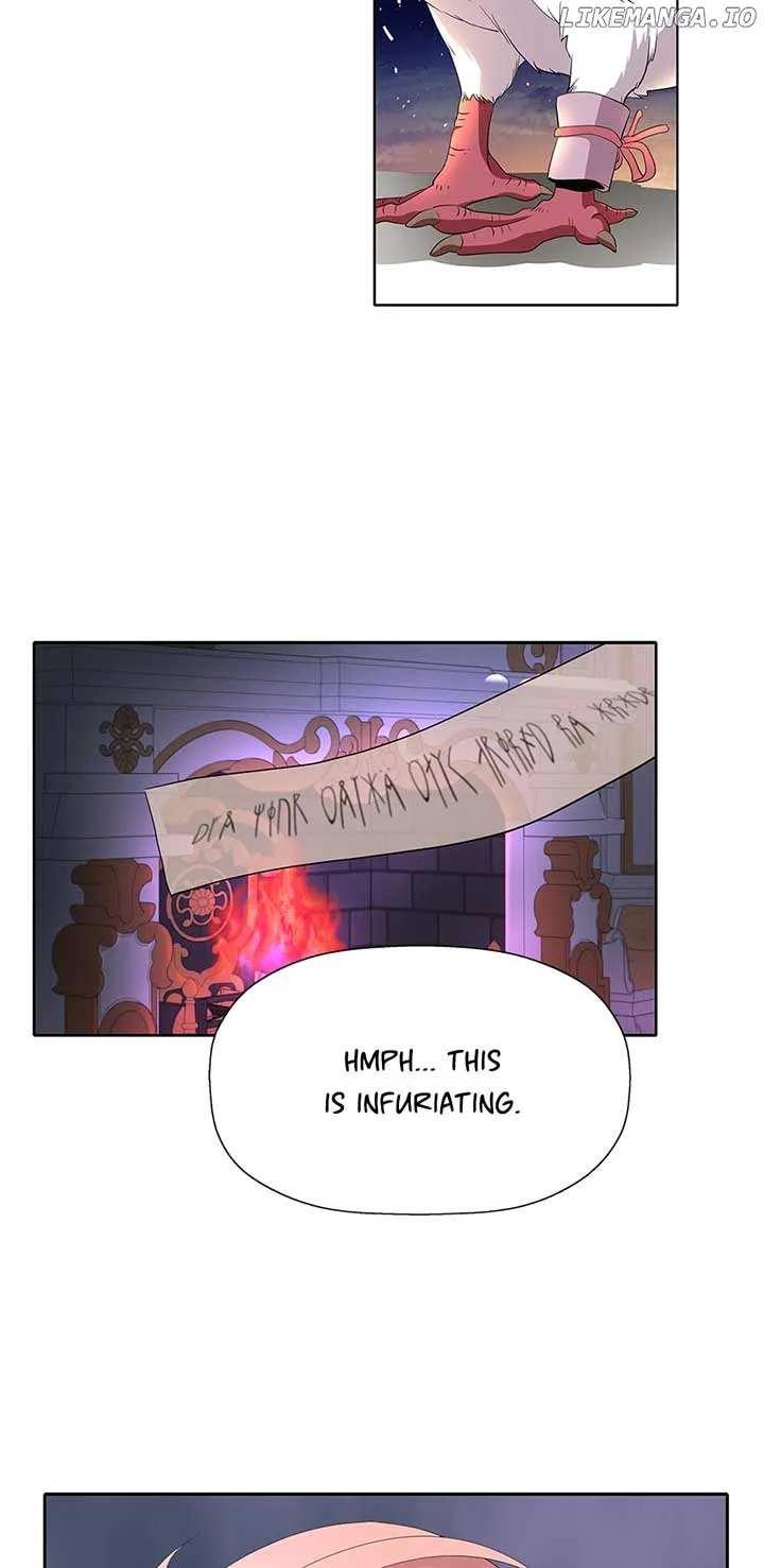 I’m a Killer but I’m Thinking of Living as a Princess Chapter 86 page 46