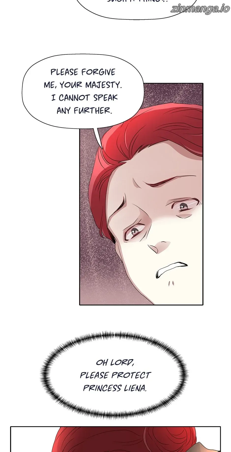 I’m a Killer but I’m Thinking of Living as a Princess Chapter 83 page 40