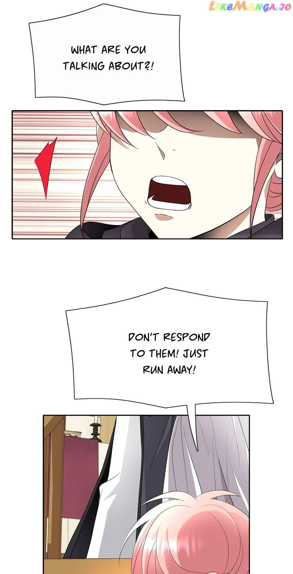I’m a Killer but I’m Thinking of Living as a Princess Chapter 81 page 6