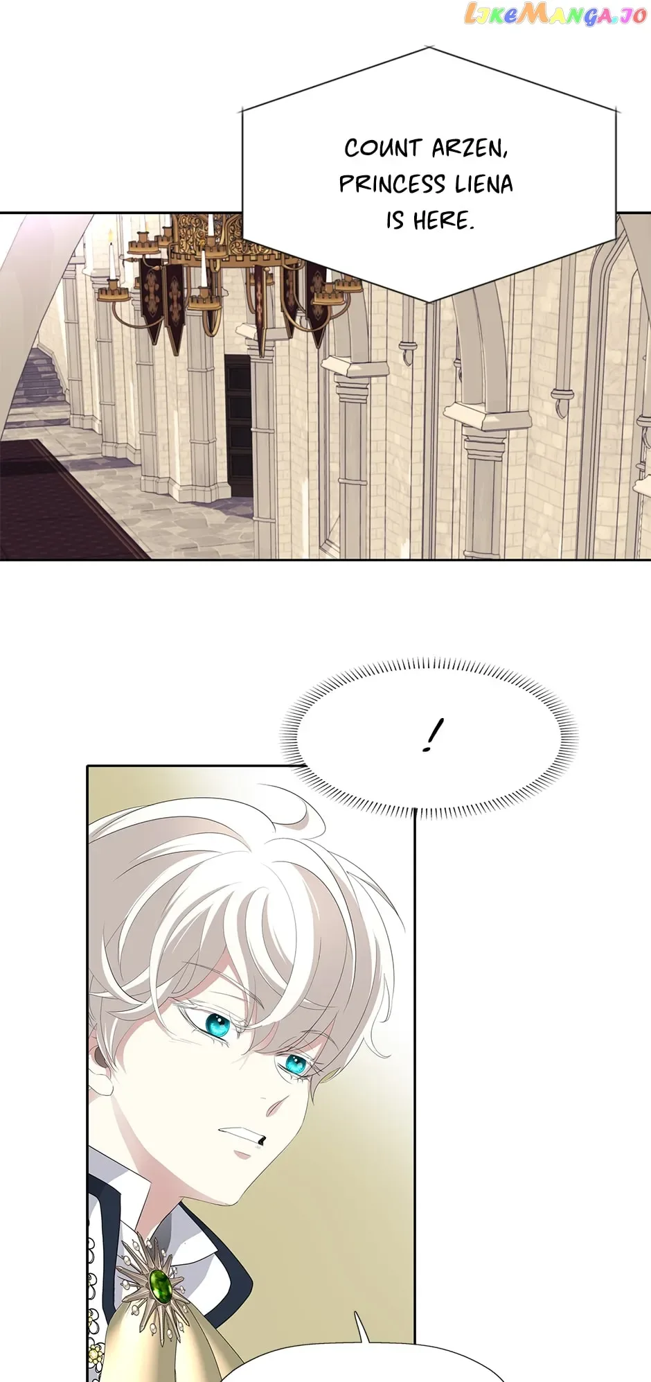 I’m a Killer but I’m Thinking of Living as a Princess Chapter 85 page 28