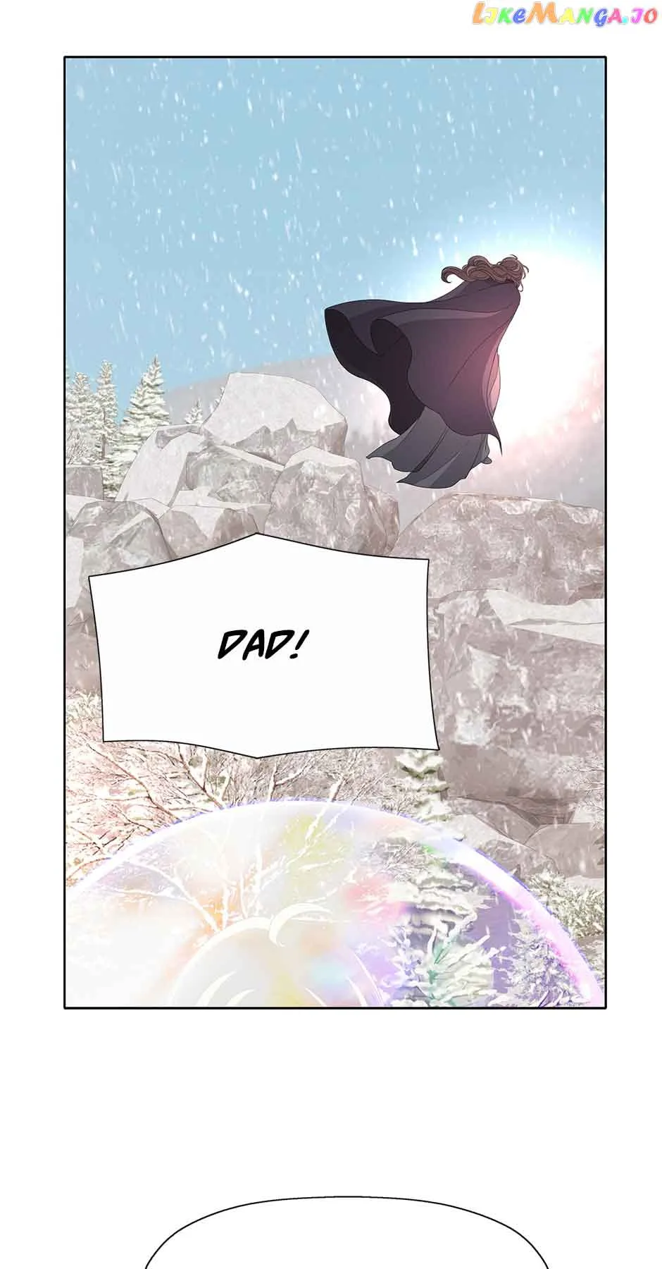 I’m a Killer but I’m Thinking of Living as a Princess Chapter 81 page 21