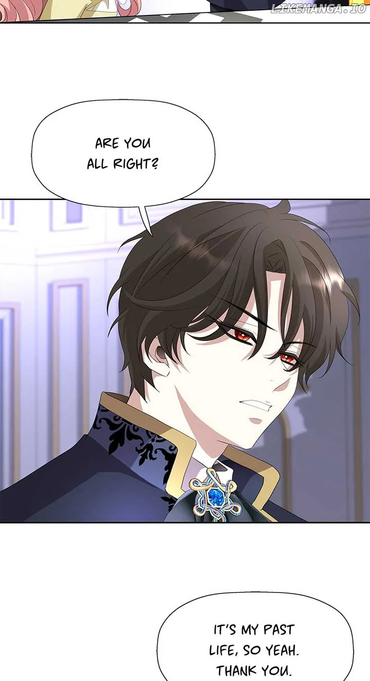 I’m a Killer but I’m Thinking of Living as a Princess Chapter 86 page 41