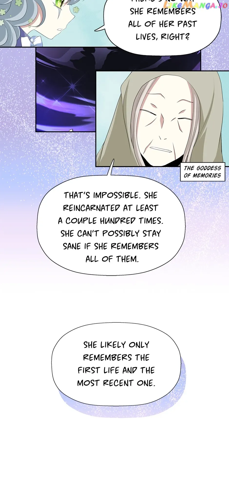 I’m a Killer but I’m Thinking of Living as a Princess Chapter 85 page 27