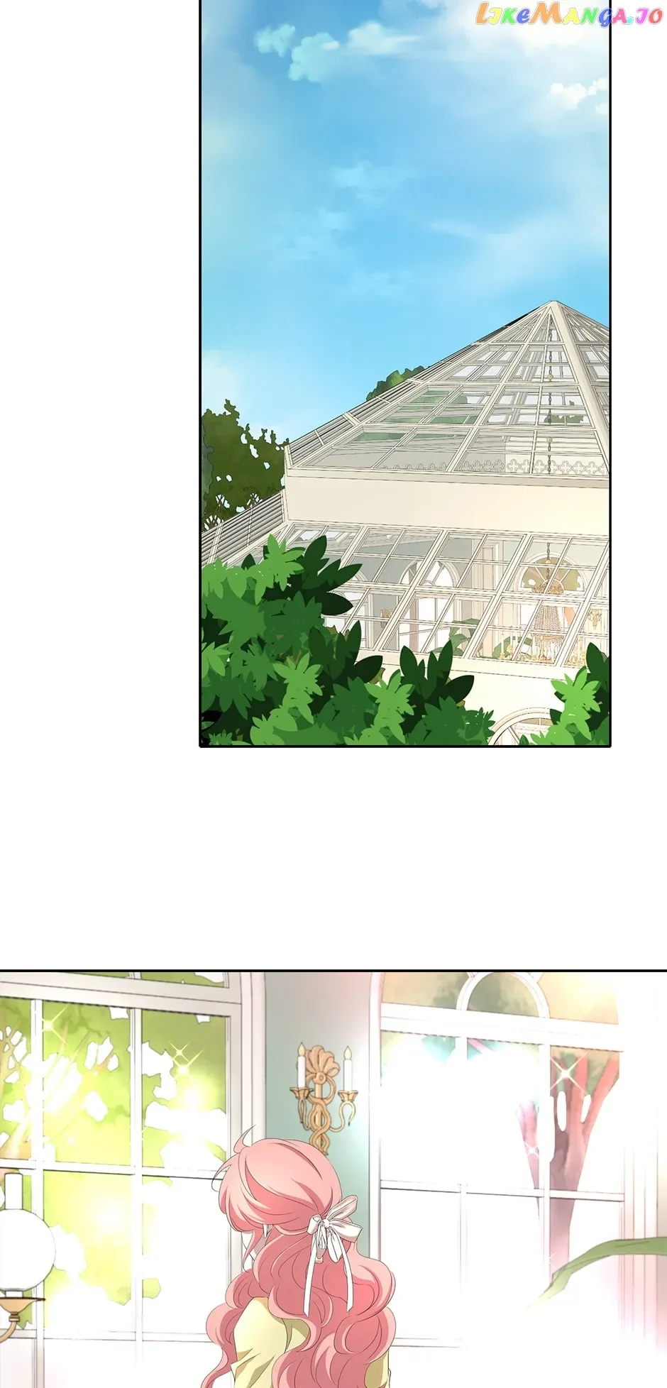 I’m a Killer but I’m Thinking of Living as a Princess Chapter 85 page 32