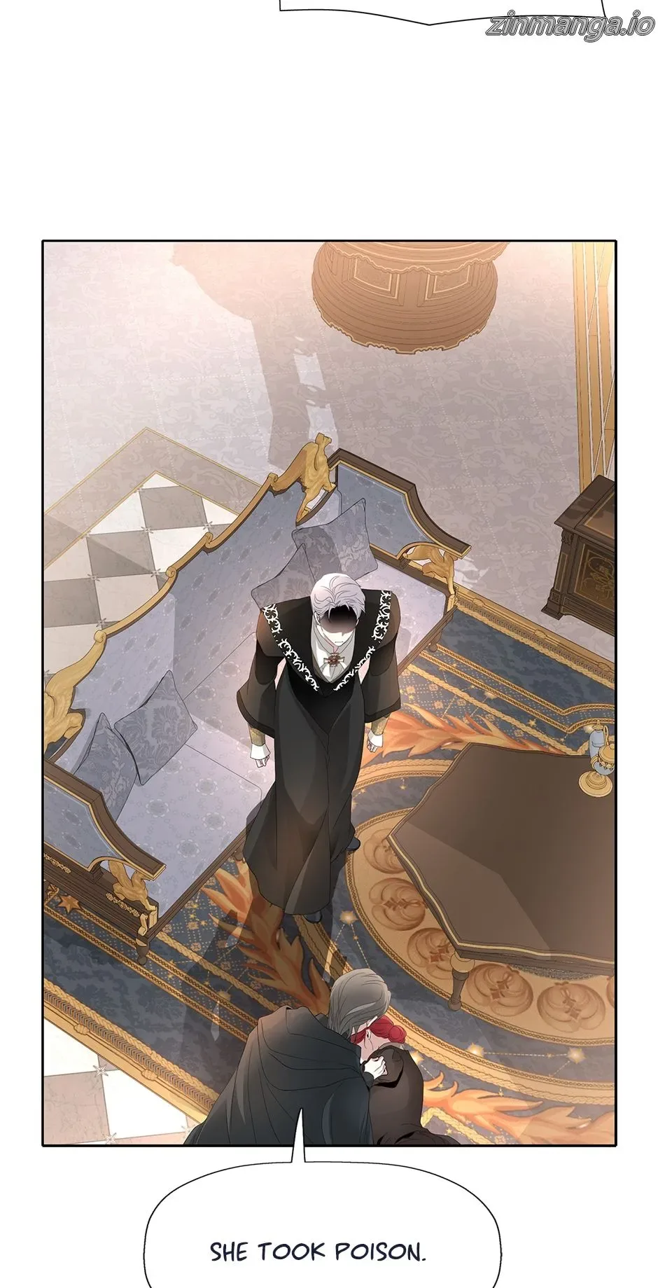 I’m a Killer but I’m Thinking of Living as a Princess Chapter 83 page 42