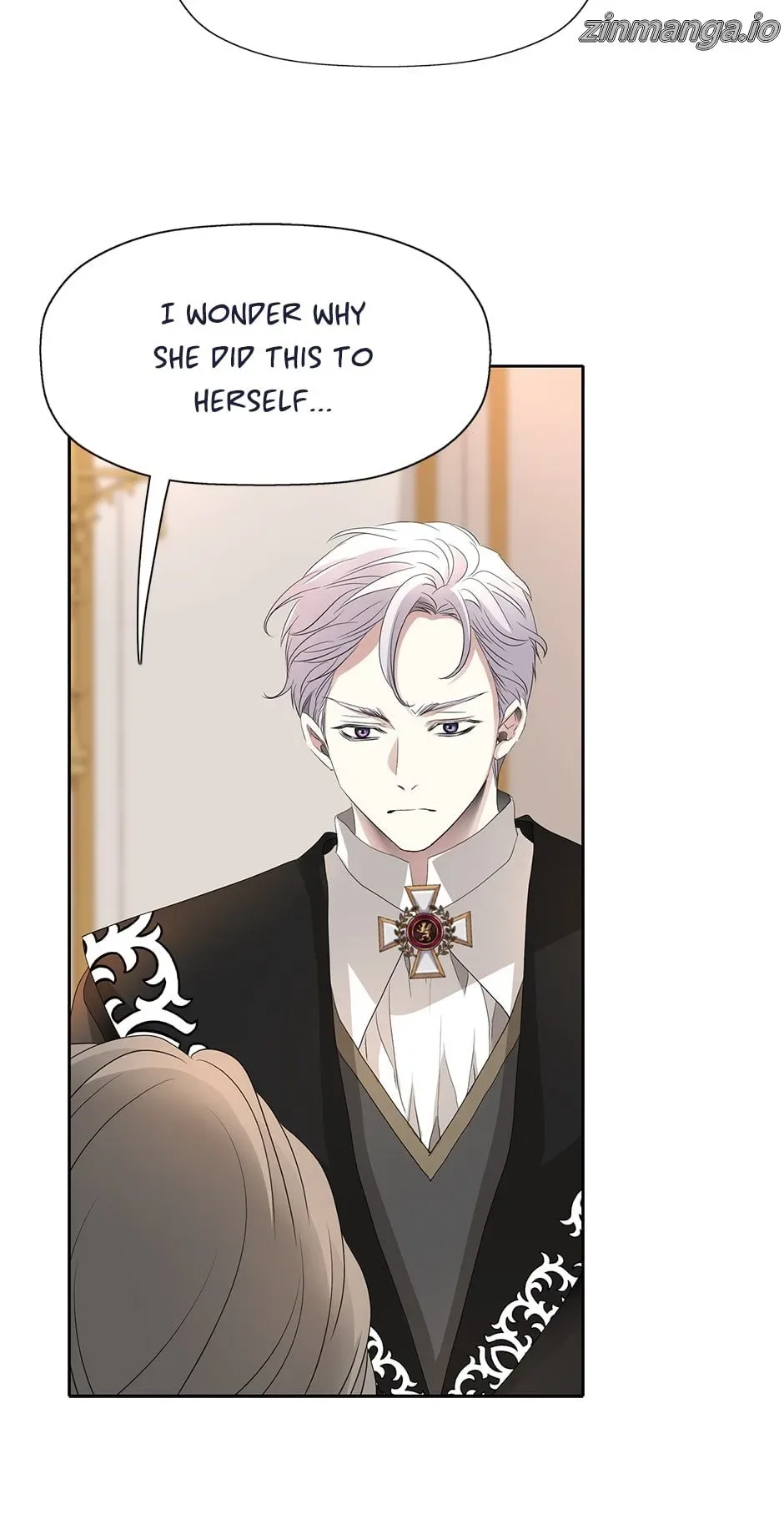 I’m a Killer but I’m Thinking of Living as a Princess Chapter 83 page 43