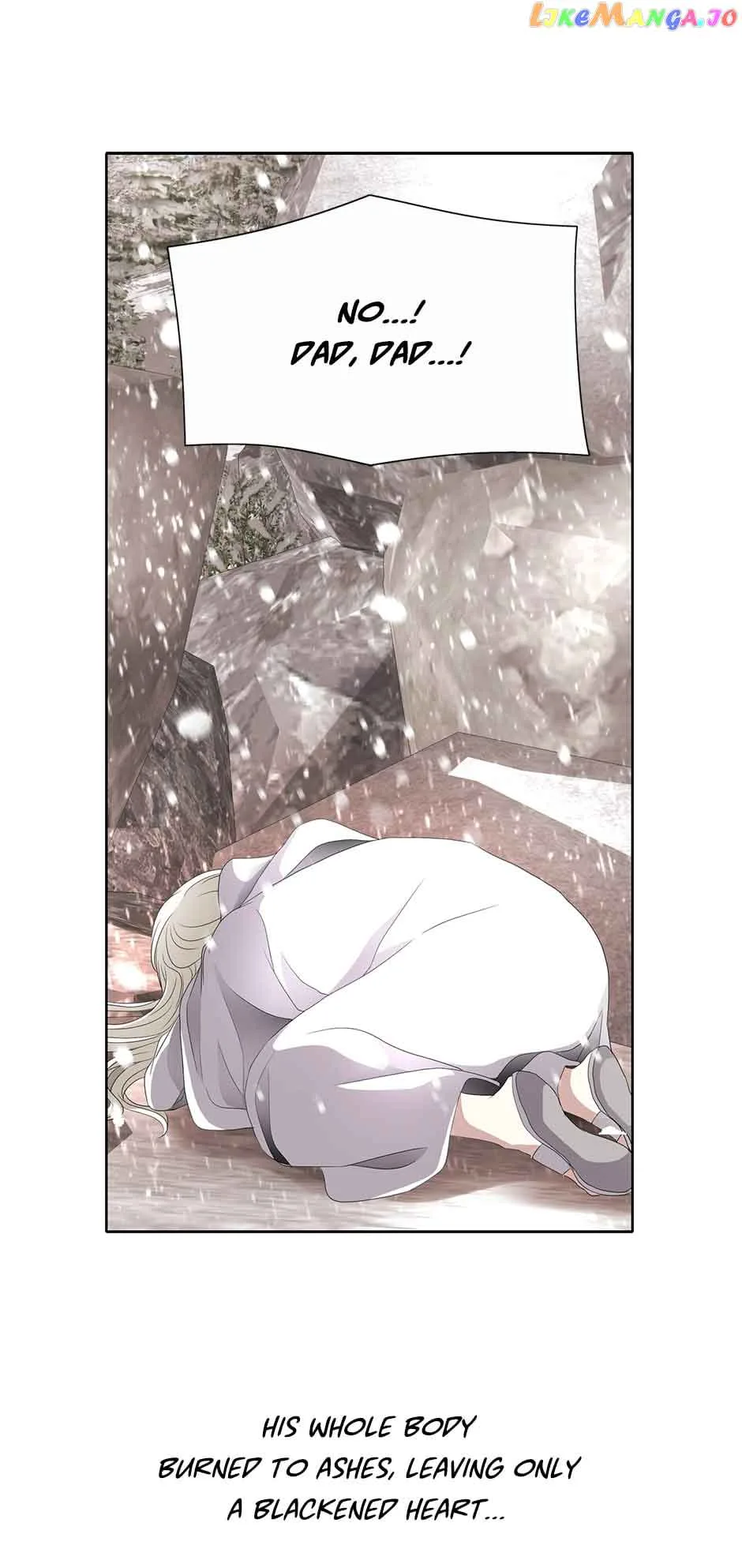 I’m a Killer but I’m Thinking of Living as a Princess Chapter 81 page 26