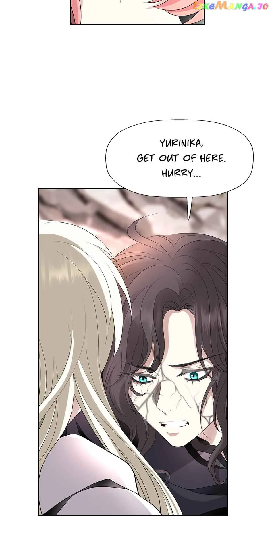 I’m a Killer but I’m Thinking of Living as a Princess Chapter 81 page 15