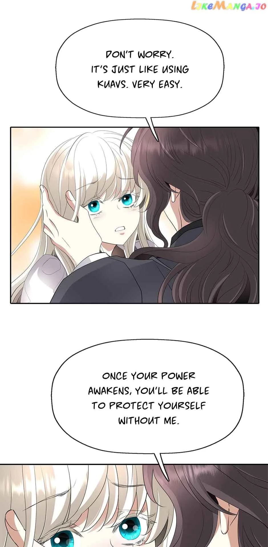 I’m a Killer but I’m Thinking of Living as a Princess Chapter 81 page 9