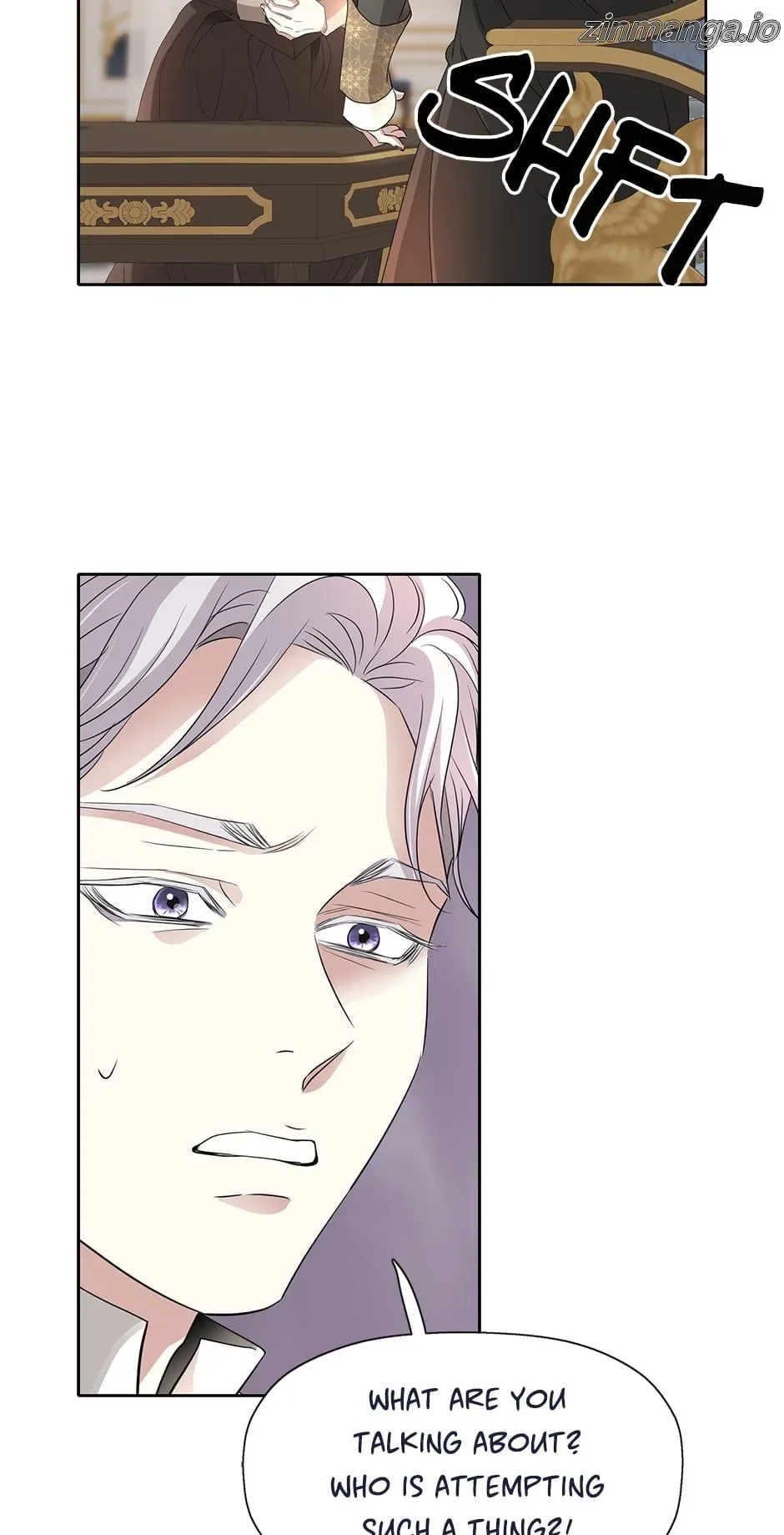 I’m a Killer but I’m Thinking of Living as a Princess Chapter 83 page 39
