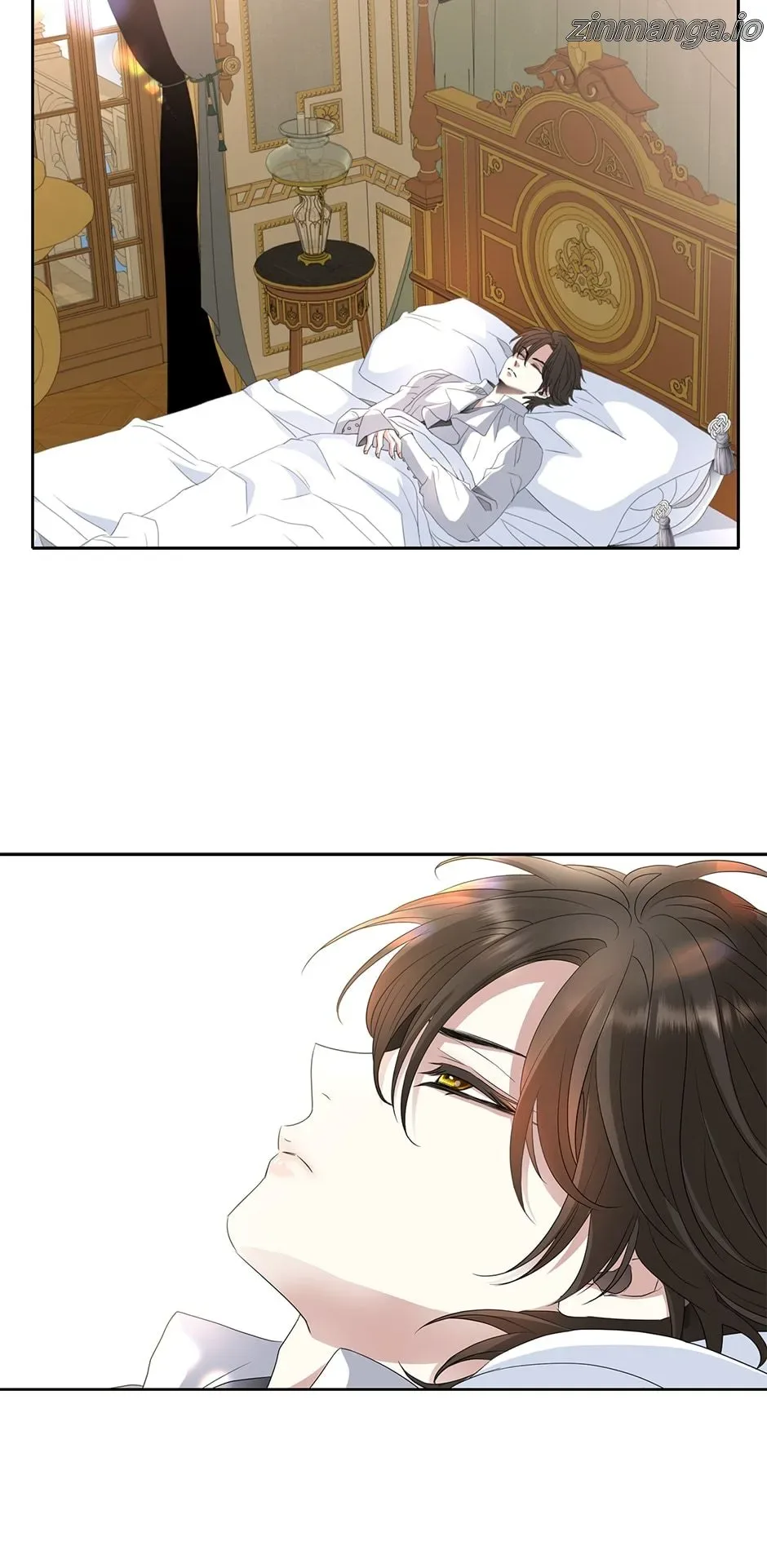 I’m a Killer but I’m Thinking of Living as a Princess Chapter 83 page 46