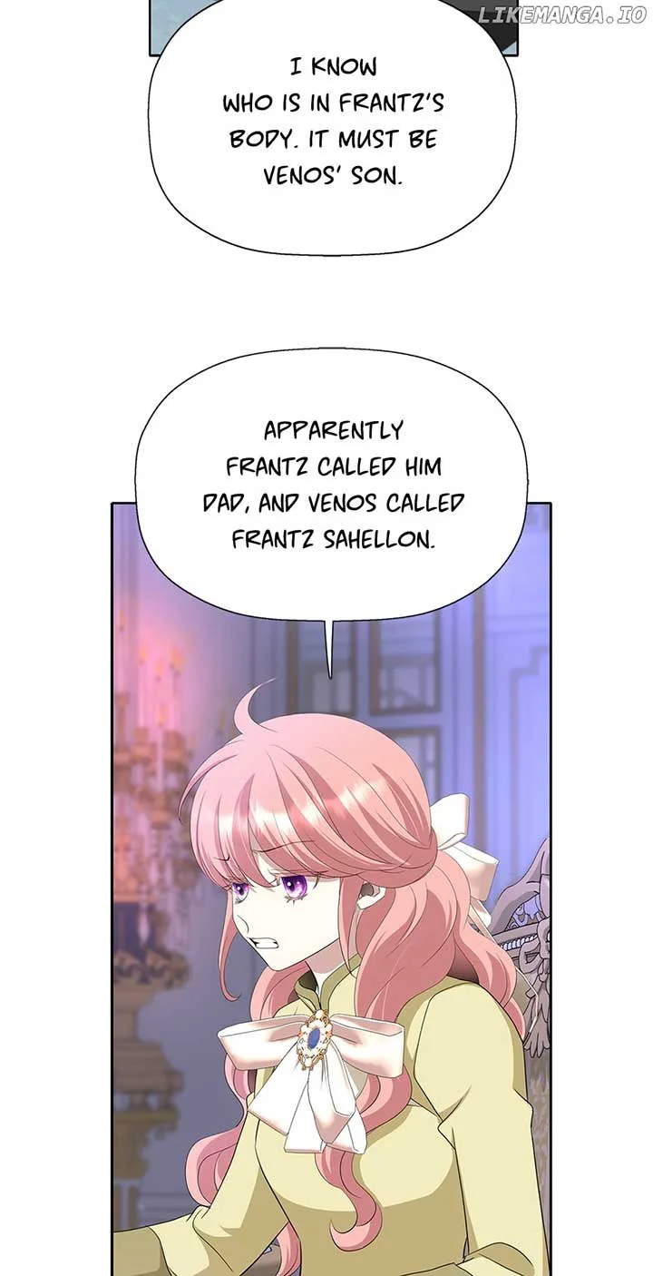 I’m a Killer but I’m Thinking of Living as a Princess Chapter 87 page 3