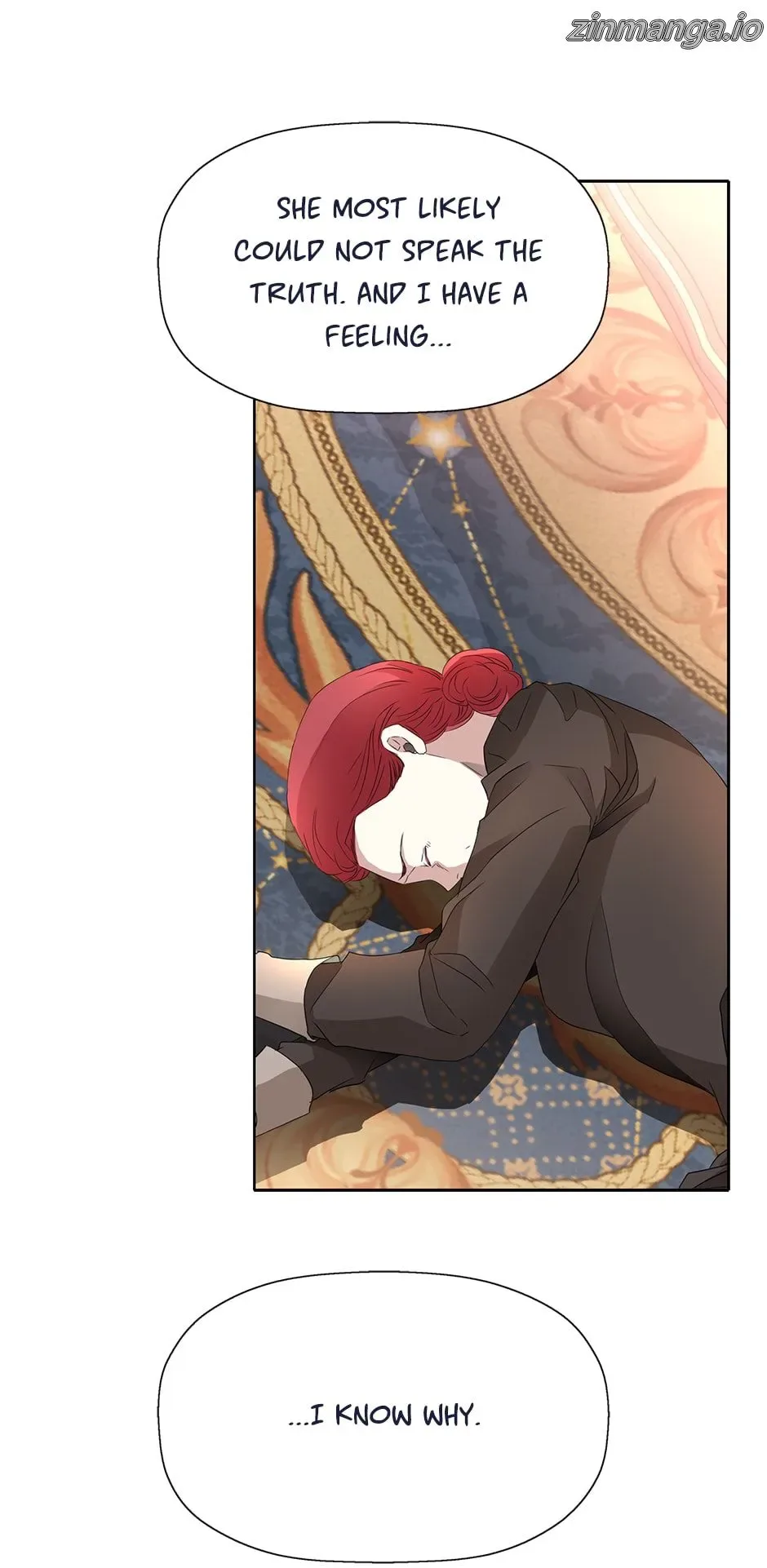 I’m a Killer but I’m Thinking of Living as a Princess Chapter 83 page 44