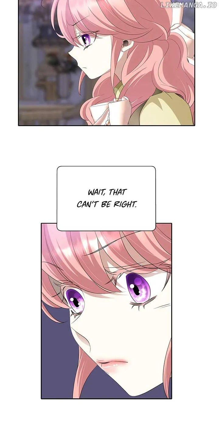 I’m a Killer but I’m Thinking of Living as a Princess Chapter 87 page 6