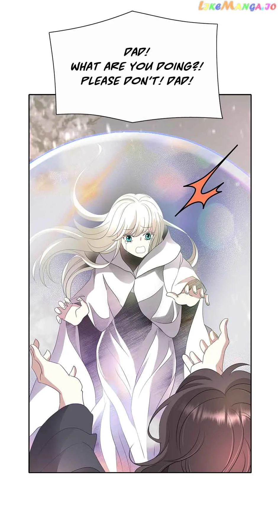 I’m a Killer but I’m Thinking of Living as a Princess Chapter 81 page 20